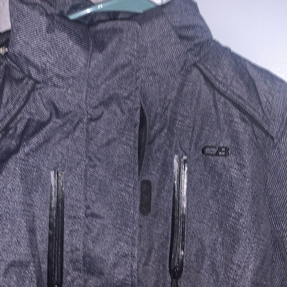 💚 2 for $15💚 NWOT CB coat - Picture 2 of 5